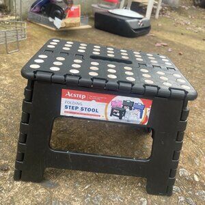 Folding Step Stool